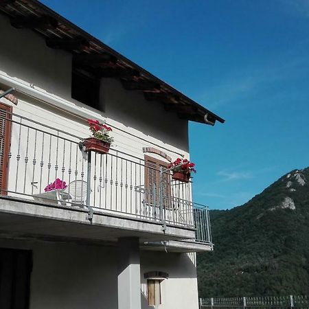 Ferienwohnung Vista Sulle Montagne Gaiola Exterior foto